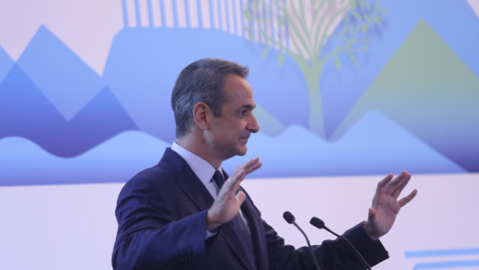 mitsotakis